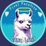 ️️Pixel Paradise | Lama Land️️