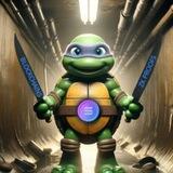 Teenage Mutant Ninja Turtles | $TMNT