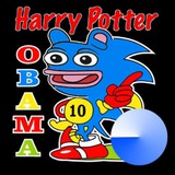 HarryPotterObamaSonic10Inu - $BRETT