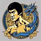 $ETDRGN ENTER THE DRAGON