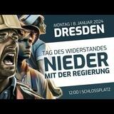 Tag des Widerstandes in Dresden [Offizieller Kanal]