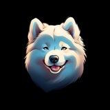 Baby Samoyed