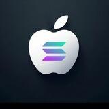 $MAC on Solana 🍎