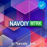 Navoiy VTRK | Rasmiy kanal