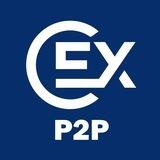 CommEX P2P