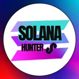 Solana Hunter channel