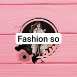 Fashion so