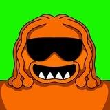 Big Tom - $TOM | Character by Matt Furie.