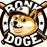 BOGE | BONK DOGE