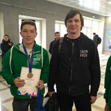 Najmiddin Ibrohimov