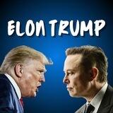 $ElonTrump Politically Marooned