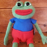 Plush Pepe Portal