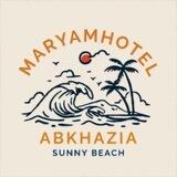 MARYAMHOTEL. АБХАЗИЯ