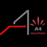 A4 Solutions - Training courses
