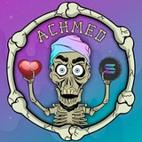 ACHMED - HEART AND SOL | PORTAL