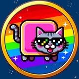 Nyan Cat Sol Coin 🐈