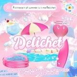 .. 𓇻 ׂ𓈒 맛있는 ; "𝓓elichet" 🍉️🐚🫧 [close]