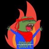 Roaring Pepe