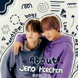 ABOUT JENO & HAECHAN UPDATE 🐶🐻
