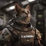 CATRONAUTS ! #CATRON