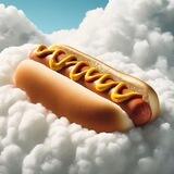 Costco Hot Dog