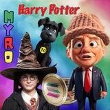 HarryPotterTrumpwifhat10Myro | MSGA