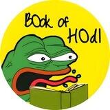 Book Of Hodl Portal