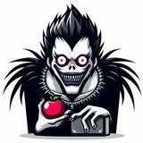 Shinigami Loves Apple $SLAP