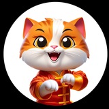 Kung Paw Cat