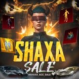 SHAXA SALE