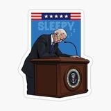 Sleepy Joe | PORTAL 🇺🇸💤