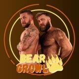 Bear Growl 🦍 🐼 🐻