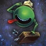 Douglas Adams - HHGTTG