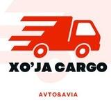 🇨🇳 XOʻJA CARGO 🇺🇿