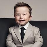 🇨🇳Baby Musk China