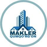QUMQO'RG'ON KVARTIRA MAKLER XIZMATI