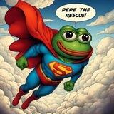 SuperPepe | 3/3 TAX | AVE LISTED |HERO PEPE