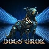 Dogs Grok_CEX Listing after 2 days