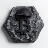BlackrockwifHat - Gem Stone on SOL