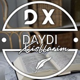 🖤🤍 DAYDI_XISLARIM 🖤🤍