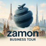 Zamon Biznes Tour ✈️