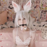 阿涩姬·萝莉福利姬嫩穴鉴赏