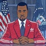 $KANYE2024 - Zero Tax - LP BURNT 🔥