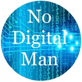 No digital Man