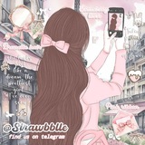۫𓂃 ✿ ׄ사랑 ⡴ Strawbble 𔘓 𓈄 . ִ