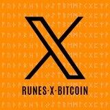 RUNES•X•BITCOIN