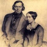 Eine Träumerei: die Familie Schumann.