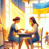 Инфопоинт GOROD Мюнхен