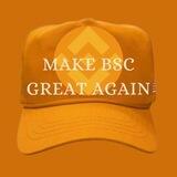 MBGA - BSC'S HAT MAKE BSC GREAT AGAIN