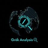 Grōk 𝕏Analysis